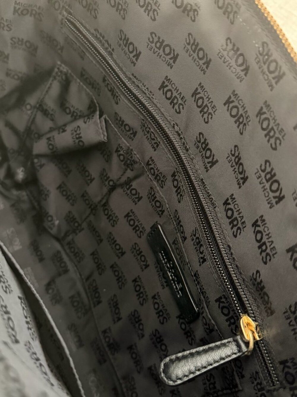 Michael Kors Medium Crossbody Tote - Picture 12 of 13